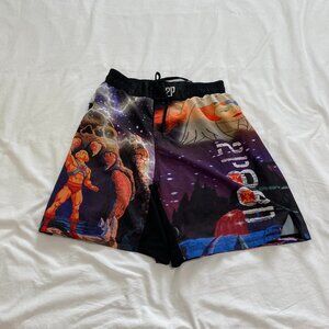 2POOD He-Man and the Masters of the Universe shorts (size S but fit like M)